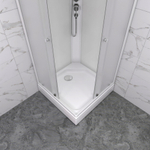 Душевая Кабина Вельвет-К 80*80 А