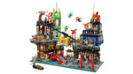 Конструктор LEGO Ninjago 71799 Городской рынок