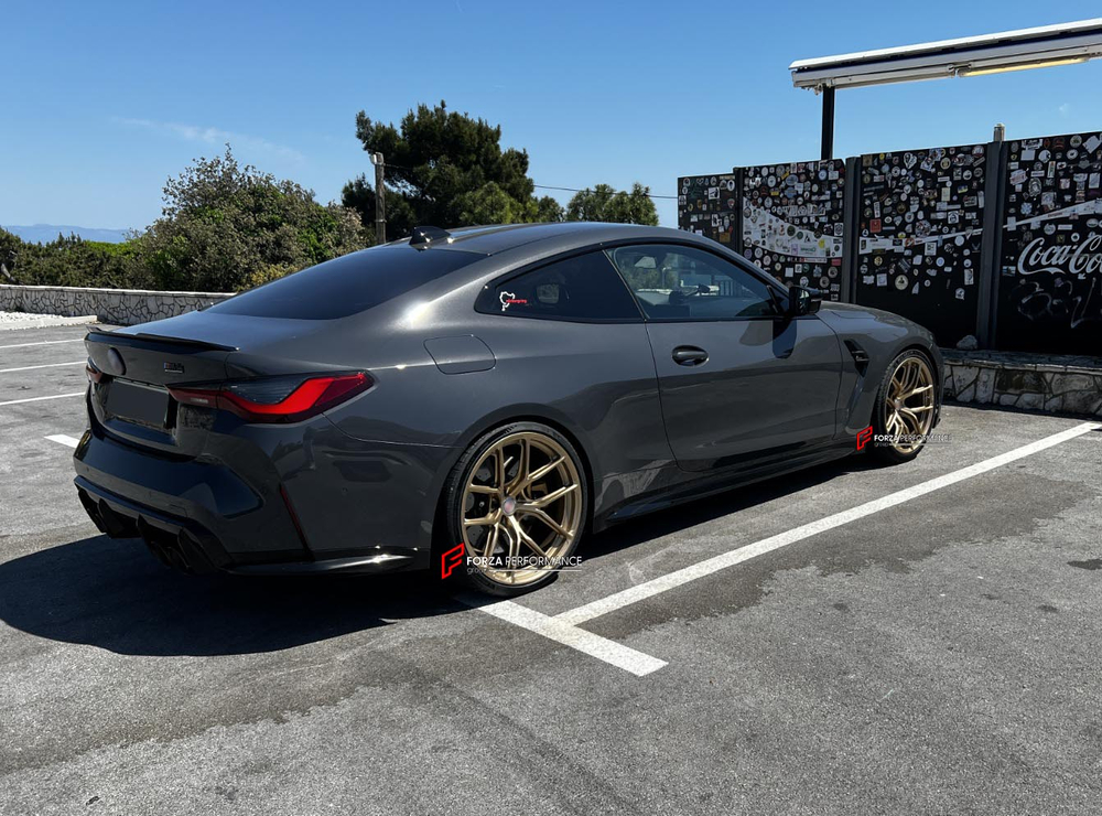 КОВАНЫЕ ДИСКИ ДЛЯ BMW M4 G82