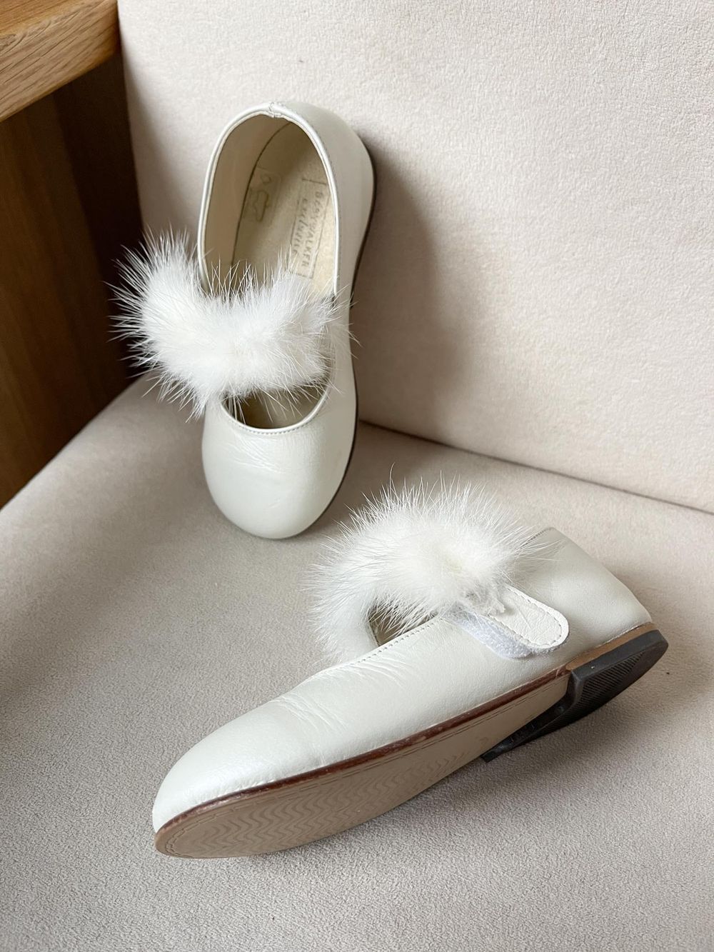 Туфли Babywalker