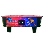 Детский аэрохоккей (160х110х75 см) с подсветкой пола