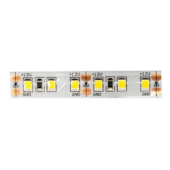 Светодиодная лента SWG 12W/m 120LED/m 2835SMD нейтральный белый 5M 002314