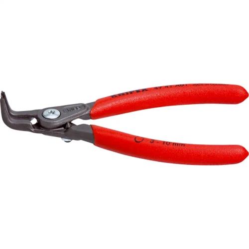 Прецизионные щипцы для стопорных колец черненая 130 мм Knipex 49 41 A01