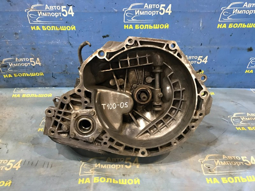 МКПП CHEVROLET LANOS 2006