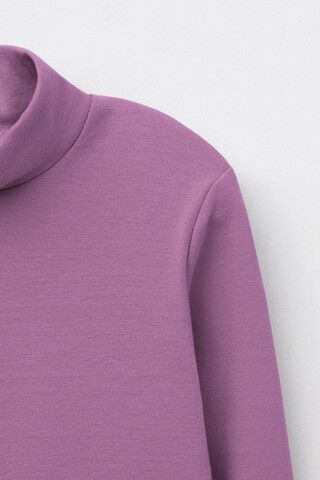 джемпер  для девочки  К 302300-1/насыщенный виноград