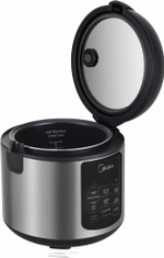Мультиварка Midea MPC-6034, серебристый
