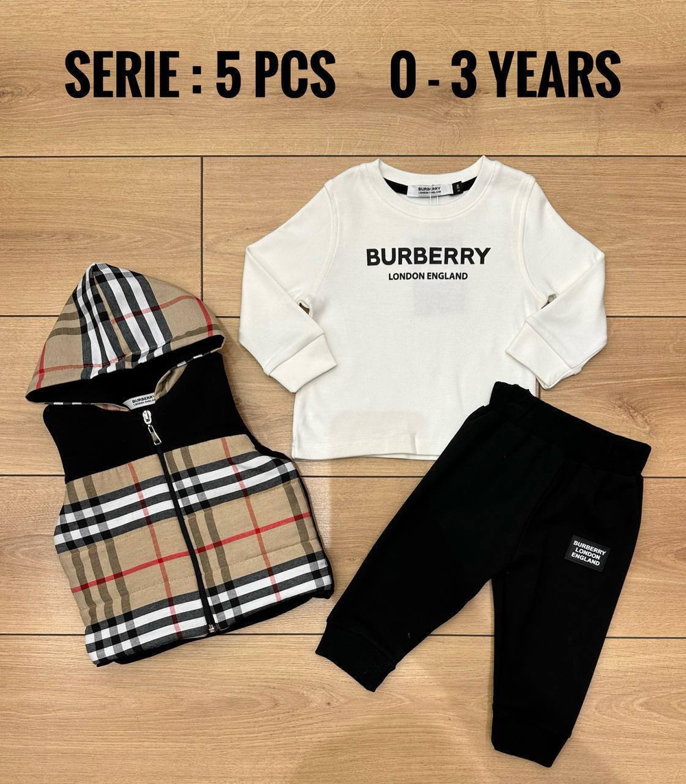 Костюм Burberry, арт. 485226071