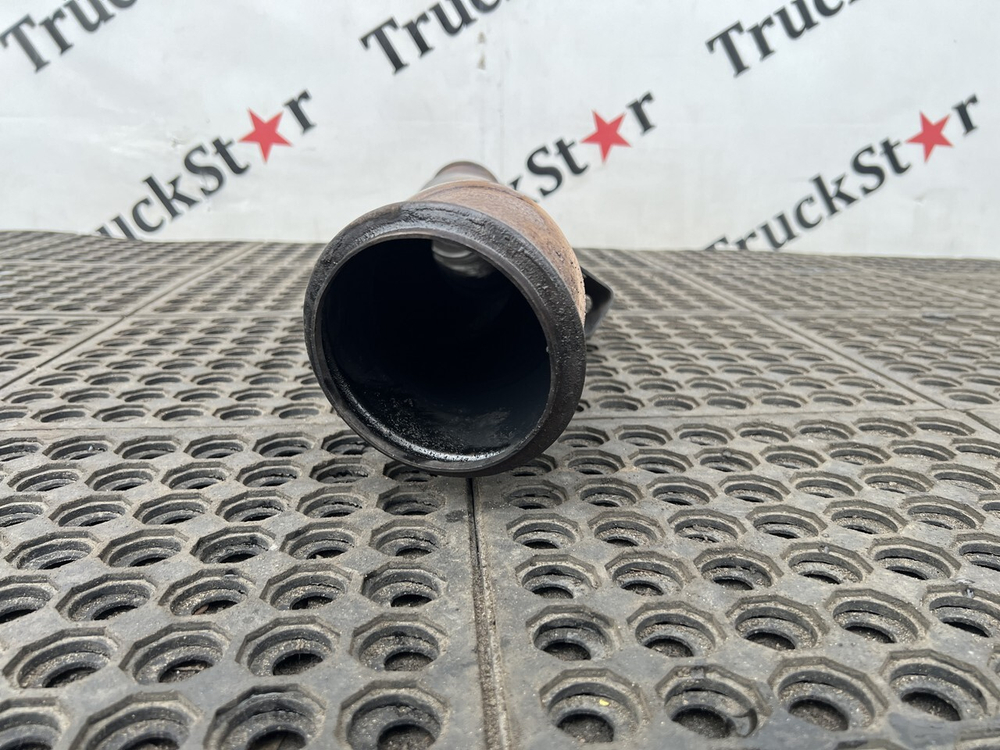 Труба глушителя