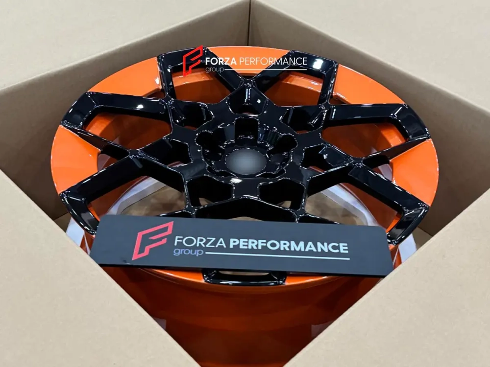 КОВАНЫЕ ДИСКИ для XIAOMI SU7 ULTRA 2025 Сяоми