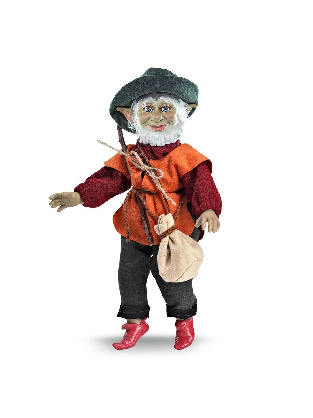 Кукла LAMAGIK мягконабивная 28см Dagda (41001)