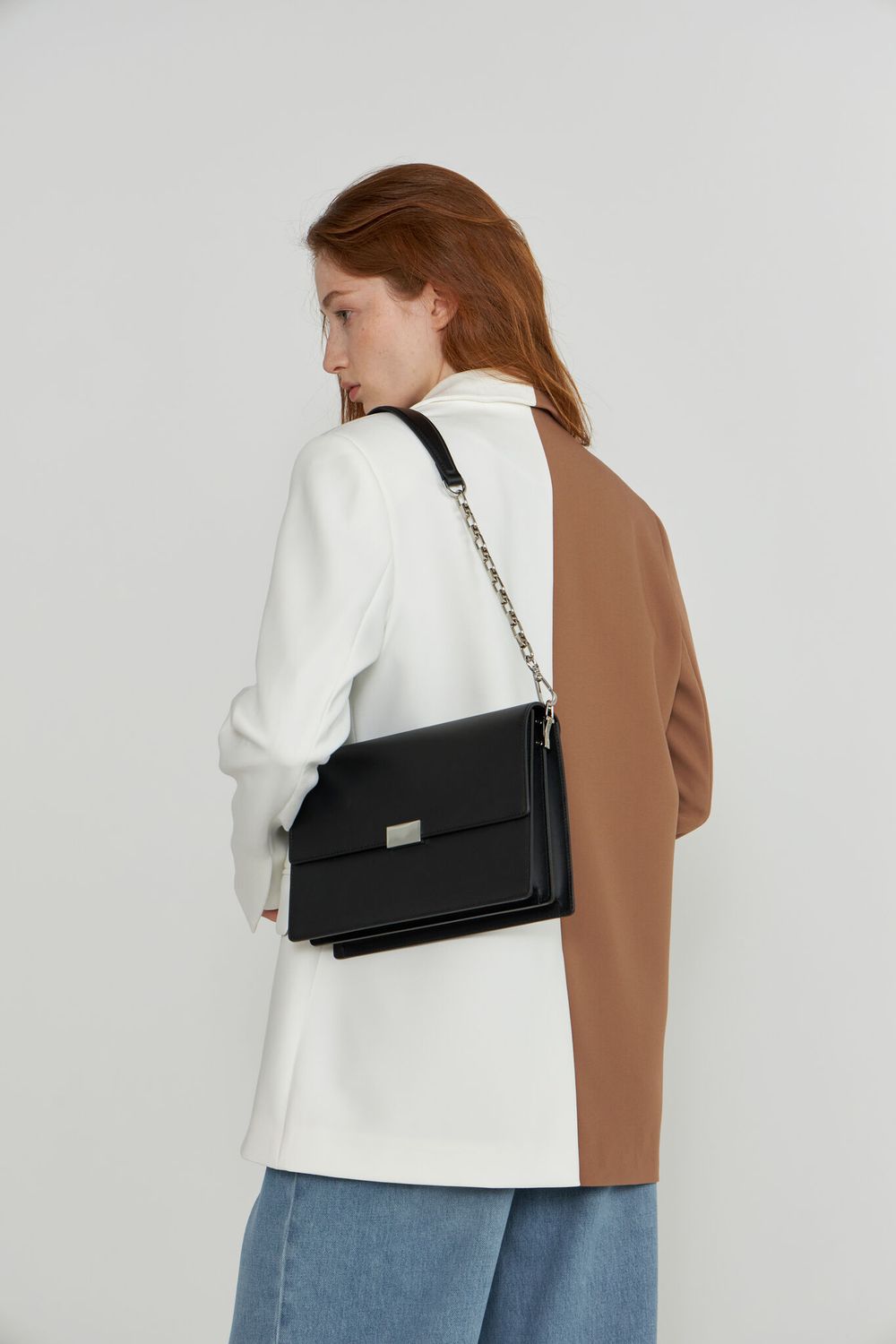 ПИДЖАК HEADTURNER NUDE|MILK