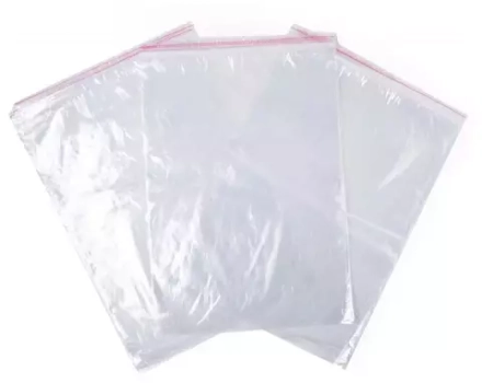 Пакет с замком Zip Lock 30*40