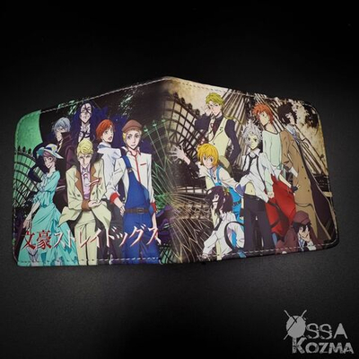 Кошелёк "Великий из бродячих псов"