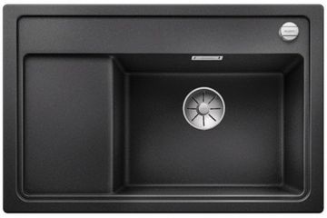 Кухонная мойка Blanco ZENAR XL 6 S Compact чаша справа,клапан-автомат InFino