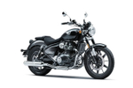 Royal Enfield Super Meteor 650 Astral Black (Base)