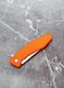 Тактический складной нож MITE Оранжевый