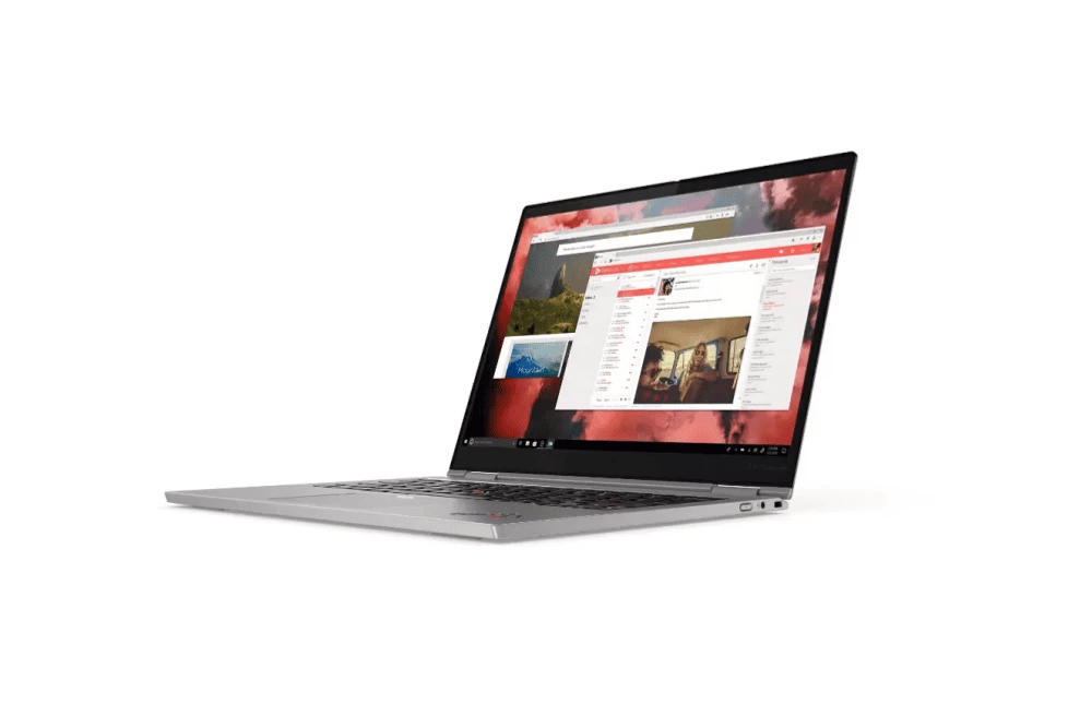 Ноутбук Lenovo X1 Titanium Yoga (i5, сенсор, 13.5", Win 11 Pro)