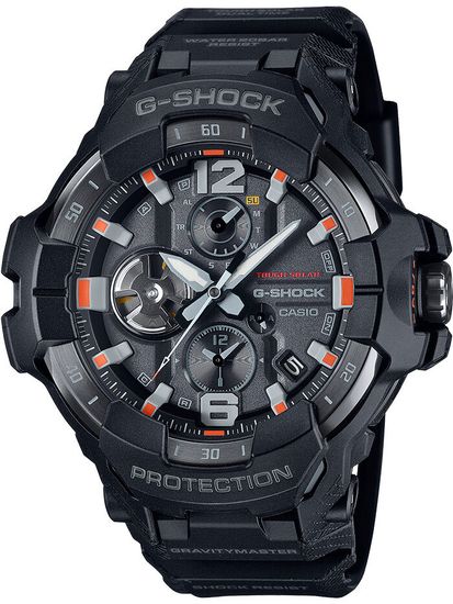 Наручные часы Casio GR-B300EC-1A