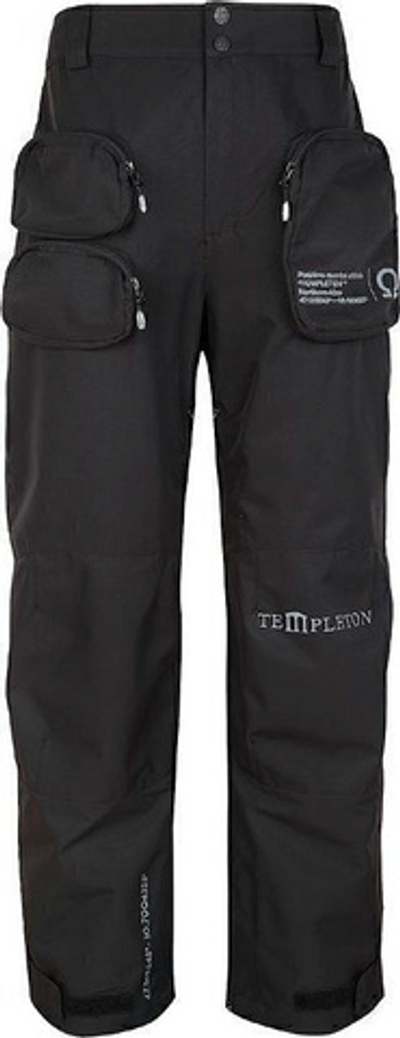 Штаны TEMPLETON Sk8ers Pant black (XL)