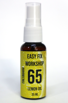 Лимонное масло для грифа, 30мл, Easy Fix 65 EF-L06530