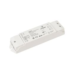 Диммер SMART-D21-DIM-PUSH-SUF (12-48, 1x15A, 2.4G) (Arlight, IP20 Пластик, 5 лет) 032981