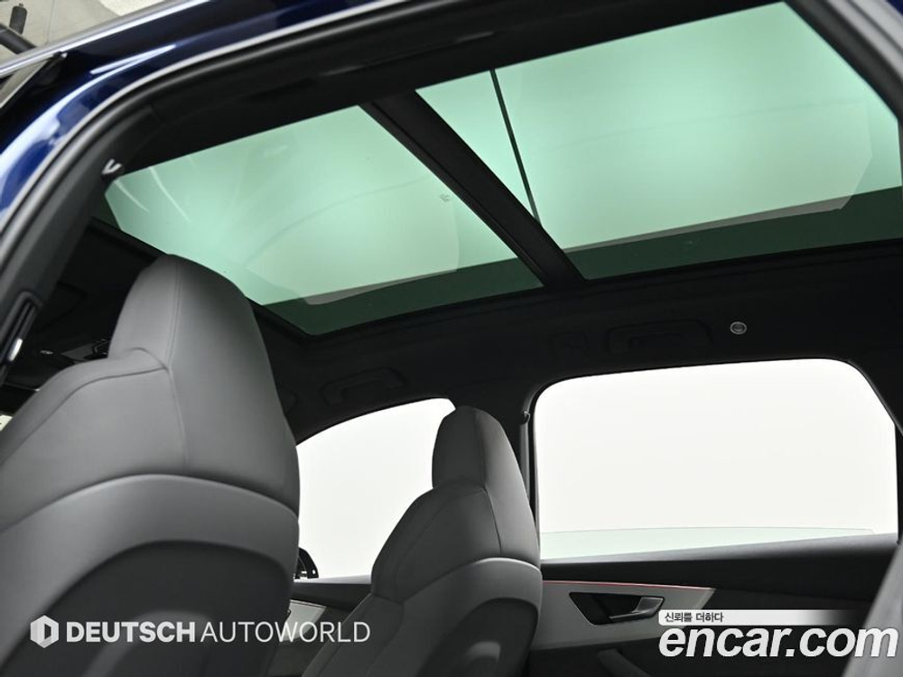 Audi Q7 (4M) 55 TFSI Quattro Premium (09.2022)