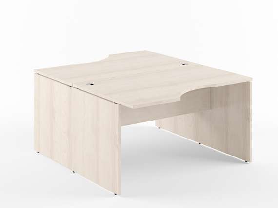 Стол эргономичный X2CET 169.2  1600х1806х750 XTEN