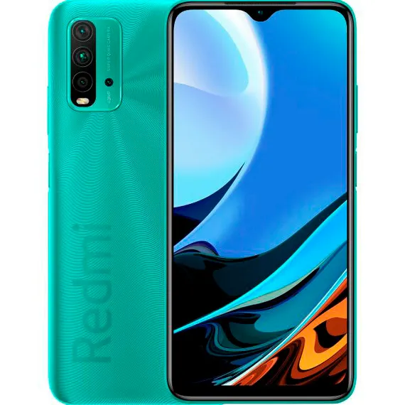 Xiaomi Redmi 9T 6/128GB Ocean Green (Зеленый)
