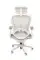 Офисное кресло SPARX FT-15 Enigma White / Grey (Mesh / Fabric , светло-серый)