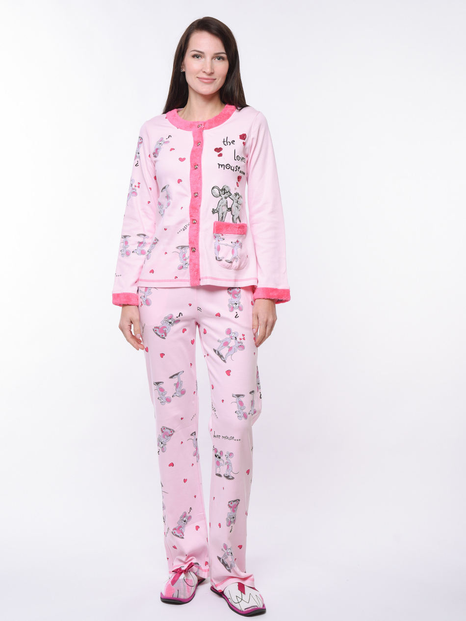 Пижама женская