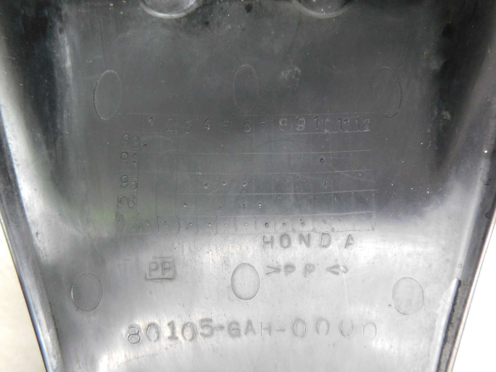 Крыло заднее Honda Dio AF27 AF28 80105-GAH-0000 032029