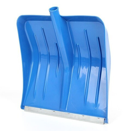 Лопата снеговая АЛЯСКА (цветная) 460Х380