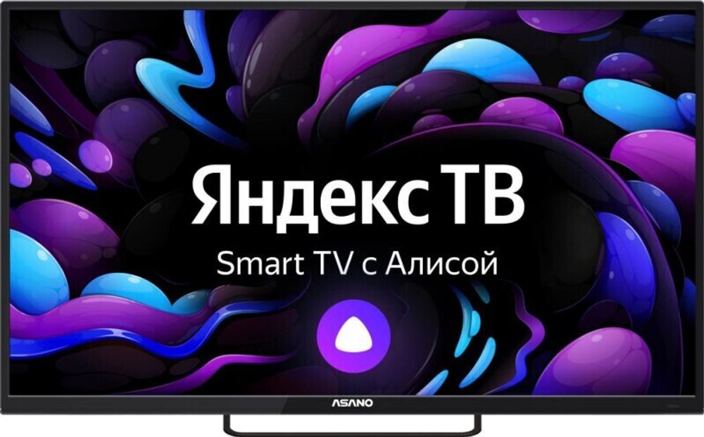 ЖК Asano 55LU8120T(UHD Smart,Yandex)