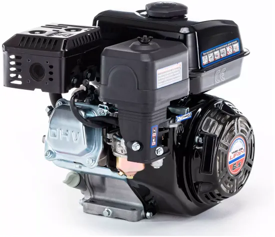 Двигатель бензиновый "LIFAN" 168F-2M (6,5 л.с.)