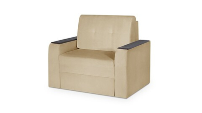 Кресло Арго Лайт Velutto 02 85*86*91 см,  Велютто Нераскладной Фиеста