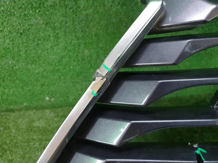 Решетка радиатора Lexus NX 1 (2017-2021)