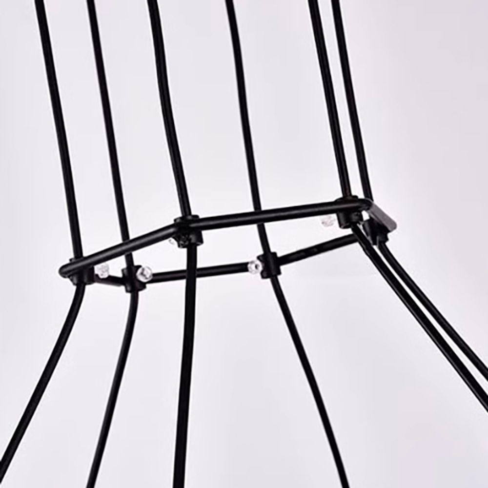 Подвесной светильник Via Wireflow polyhedral 0307 Pendan Light