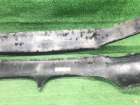 Бампер передний BMW 7er G11 G12 (2015-2019) (в пленке)