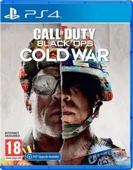 PS4 Call of Duty Black Ops Cold War (Б/У, Полностью на русском языке, CUSA-24993)