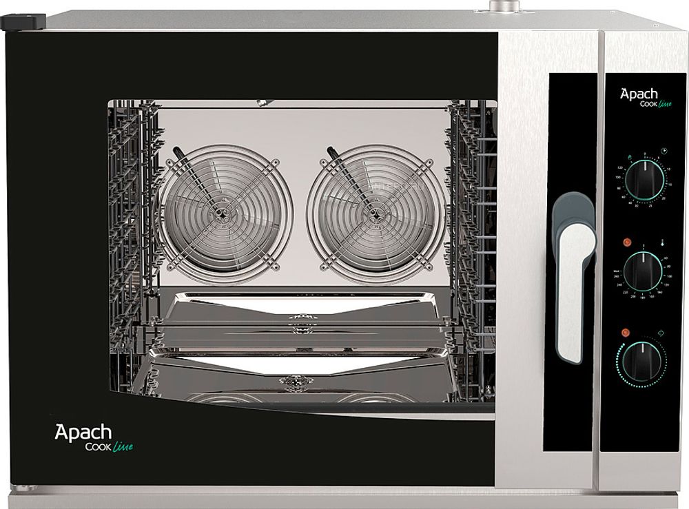 Пароконвектомат Apach Cook Line AP5QT