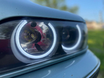 Ангельские глазки BMW 5 E 39 , E 36 , E 46 , E 38 ( Янтарные )
