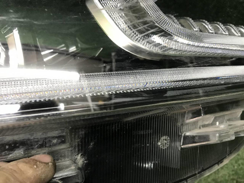 Фара правая Chery Tiggo 8 Pro Max (2022-н.в.) LED