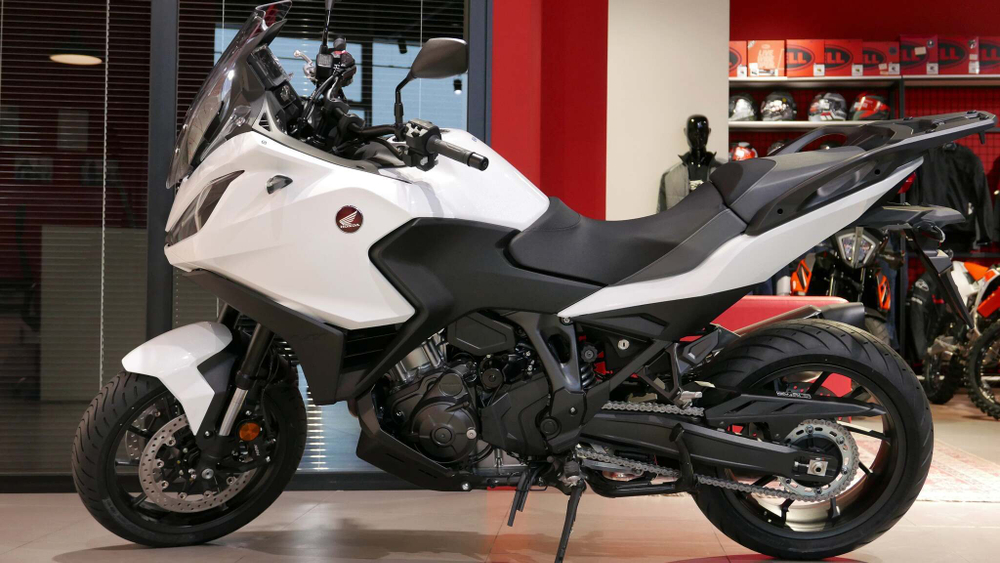 Honda NT1100DN (АКПП)