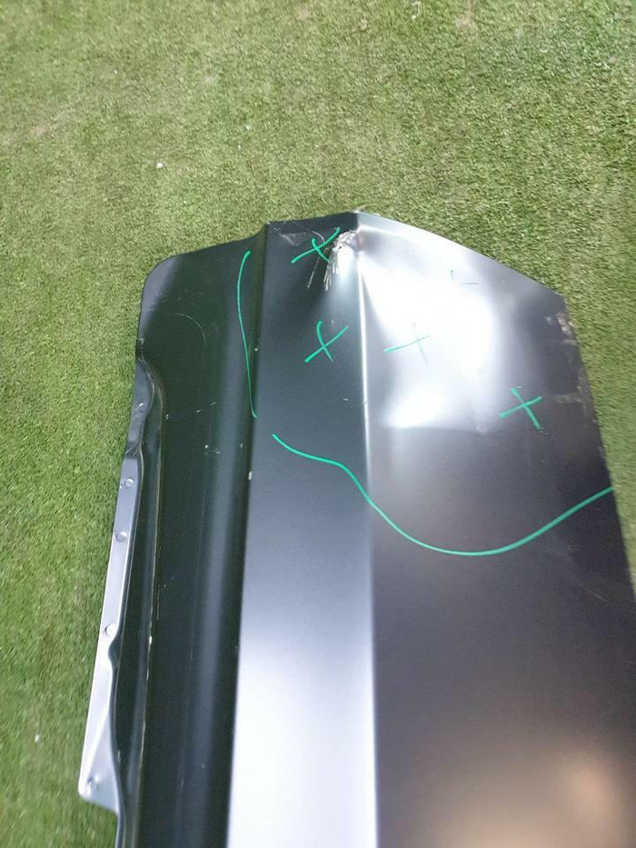 Борт откидной BMW X5 G05 (2018-н.в.)