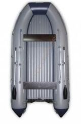 Надувная лодка Флагман 420 (пиксельный камуфляж)