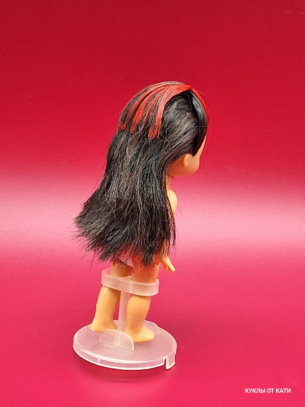 Кукла Барби - Келли 90х 03859