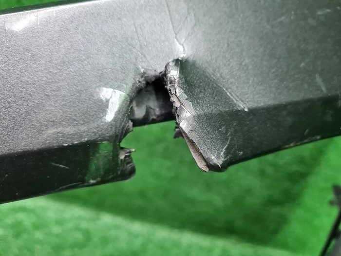 Бампер передний Hyundai Santa Fe 4 TM (2020-2024)