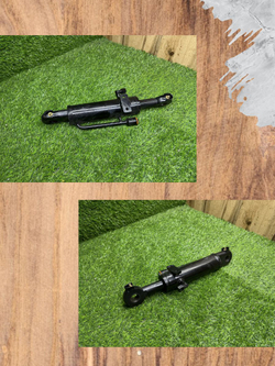 Гидроцилиндр отвала( Толкающий цилиндр лопаты) для мини-экскаватора Rippa