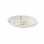 Тарелка десертная Seletti Kintsugi №3 (21 см)