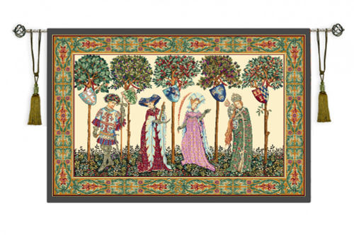 Гобеленовое панно Ла Манта 136х200 см